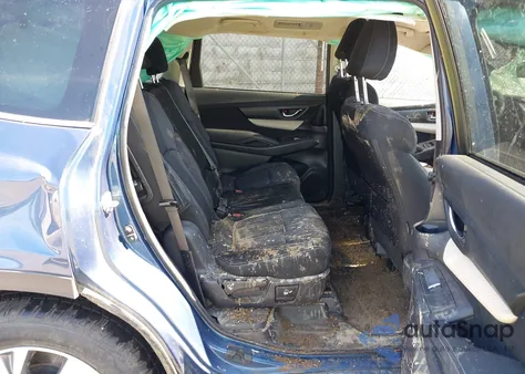 2022 Subaru Ascent из США, поврежденный, VIN 4S4WMACP3N3442288